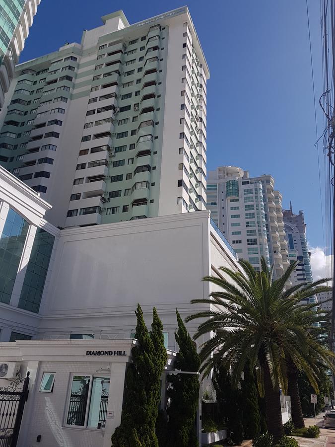 Novo Lar Camboriu Park Frente Mar Apartment Balneário Camboriú Екстериор снимка