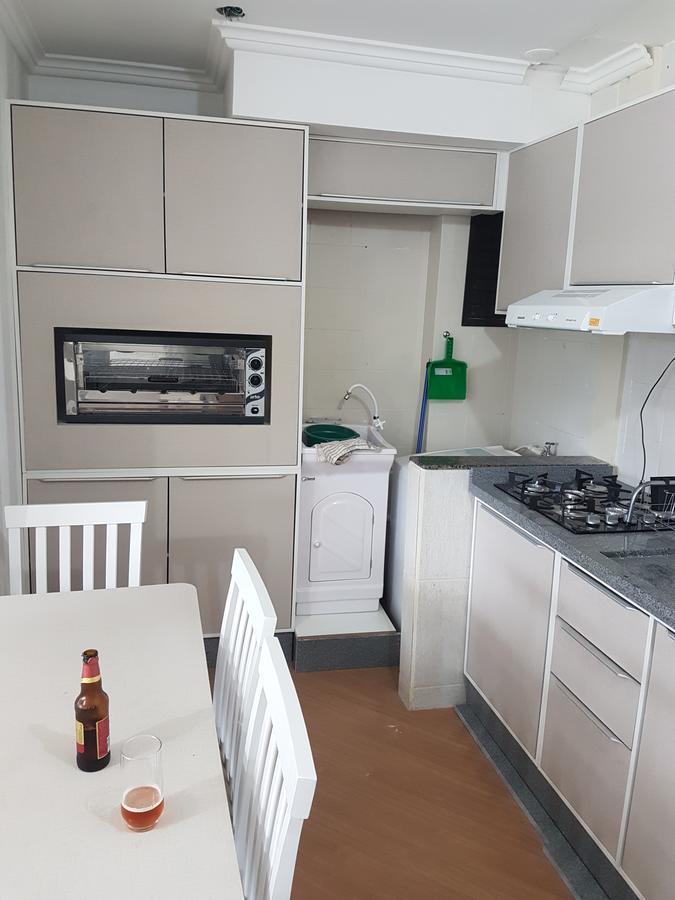 Novo Lar Camboriu Park Frente Mar Apartment Balneário Camboriú Екстериор снимка