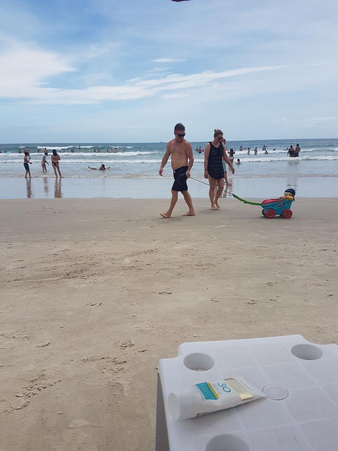 Novo Lar Camboriu Park Frente Mar Apartment Balneário Camboriú Екстериор снимка